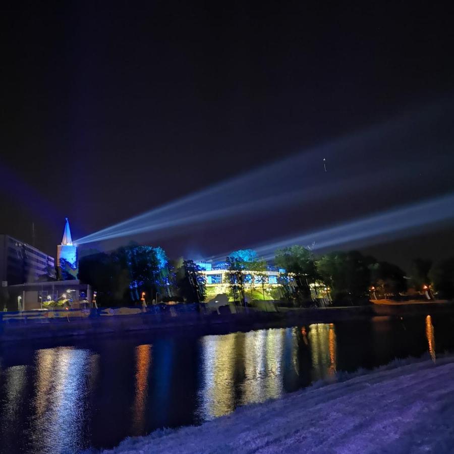 Apartamenty Lawendowy Zakatek 2 オポーレ エクステリア 写真