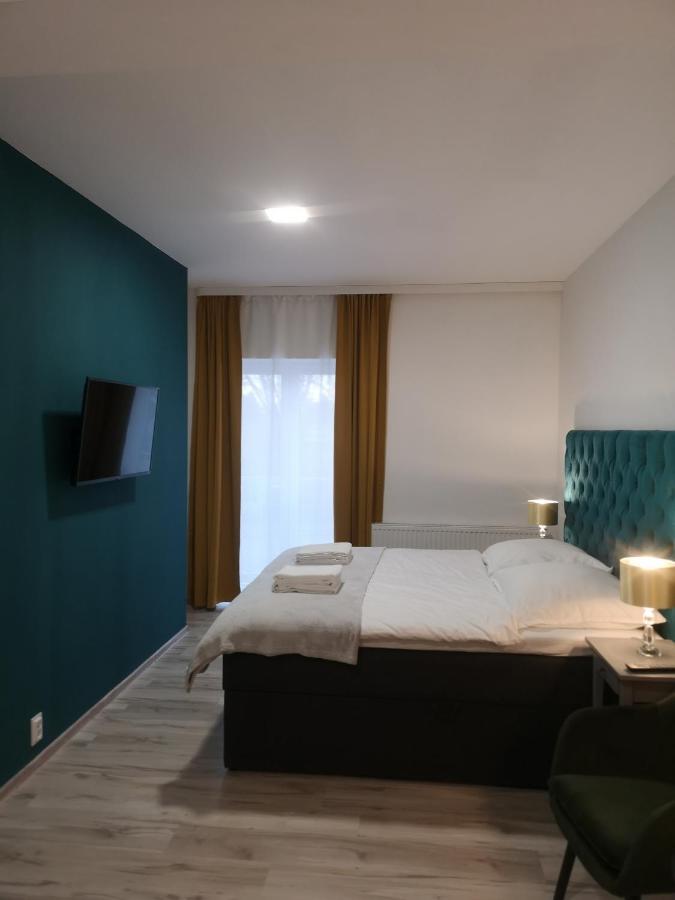 Apartamenty Lawendowy Zakatek 2 オポーレ エクステリア 写真