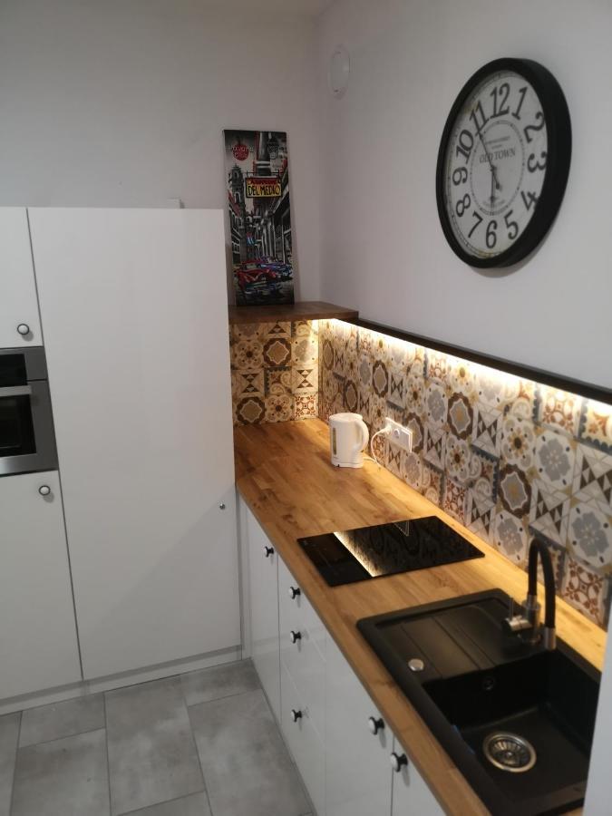 Apartamenty Lawendowy Zakatek 2 オポーレ エクステリア 写真