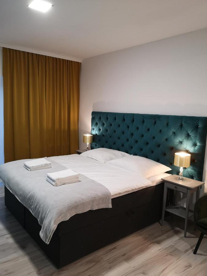 Apartamenty Lawendowy Zakatek 2 オポーレ エクステリア 写真