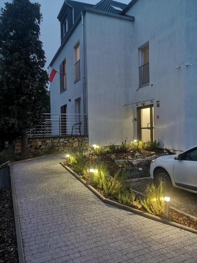 Apartamenty Lawendowy Zakatek 2 オポーレ エクステリア 写真